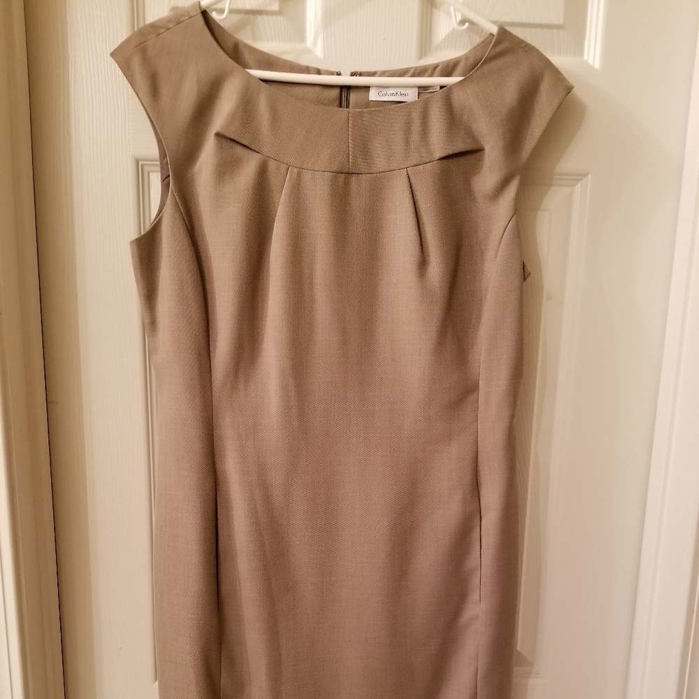 Calvin Dress